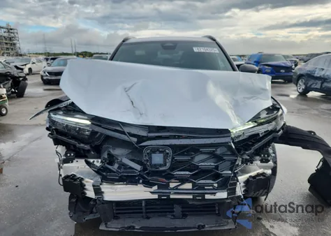 2025 Honda Cr-V Sport-L from USA, damaged, VIN 7FARS5H89SE010799